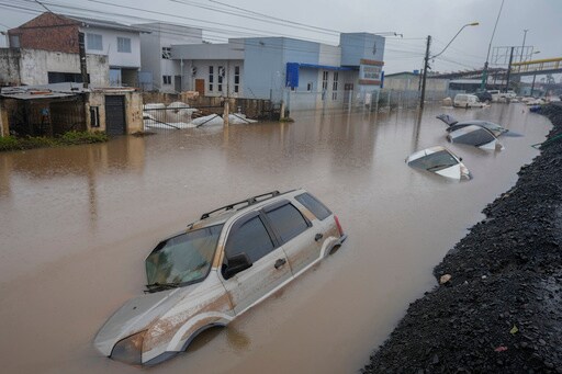 Brazil's Flooded South Sees First Death from Disease, as Experts Warn of Coming Surge in Fatalities