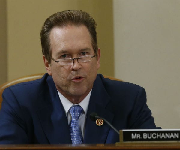 Florida GOP Congressman Starts Re-Election Campaign Early 