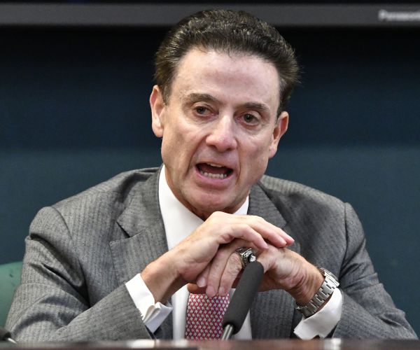 NCAA Calls Out Louisville Over Sex Escort Allegations