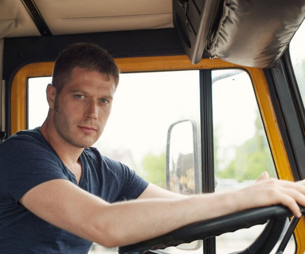 America's Truckers Haul In Bigger Pay Amid Tight Job Market