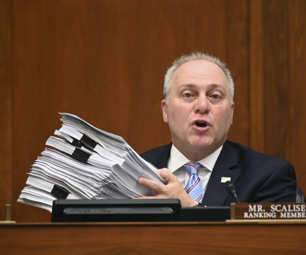 Twitter Labels Rep. Scalise Post With 'Manipulated Media' Tag