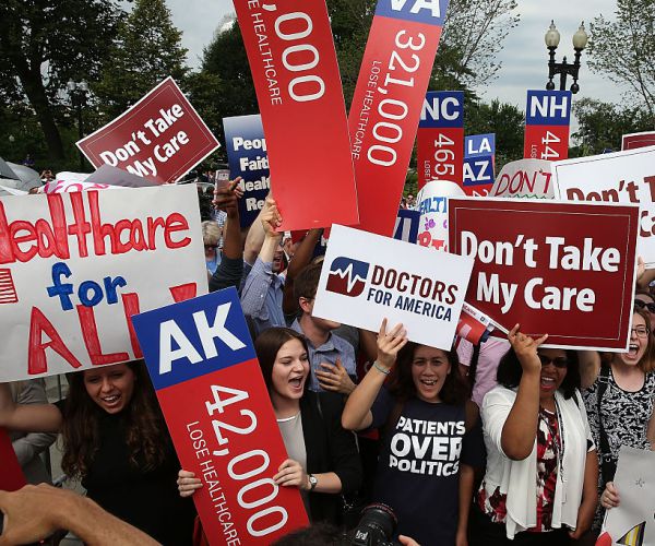 Pre-existing Conditions Complicate Health Care Replacement