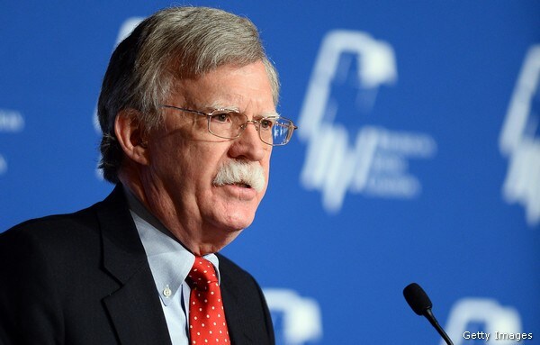 Bolton Stands Out Among Cavalcade of Obama Critics