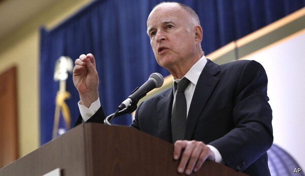 California Voters Mixed on Jerry Brown Re-election
