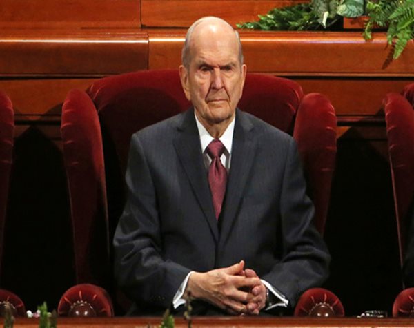 Russell M. Nelson, Oldest-ever President of The Church of Jesus Christ of Latter-day Saints, Dies