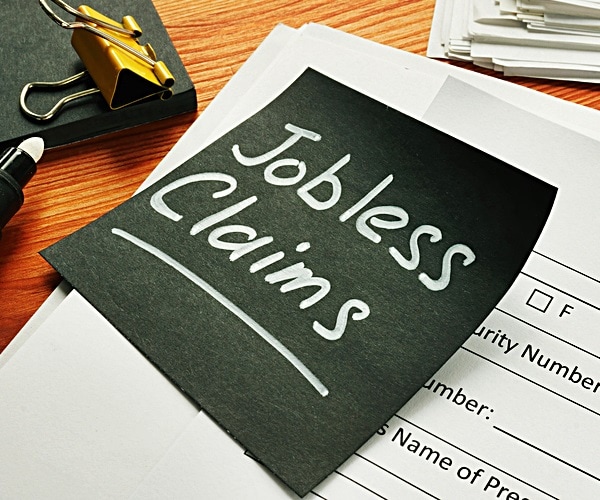 Jobless-Claims Figures Inflated by States' Backlog-Clearing