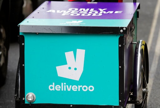 UK Launches Full Probe of Amazon Investment in Deliveroo