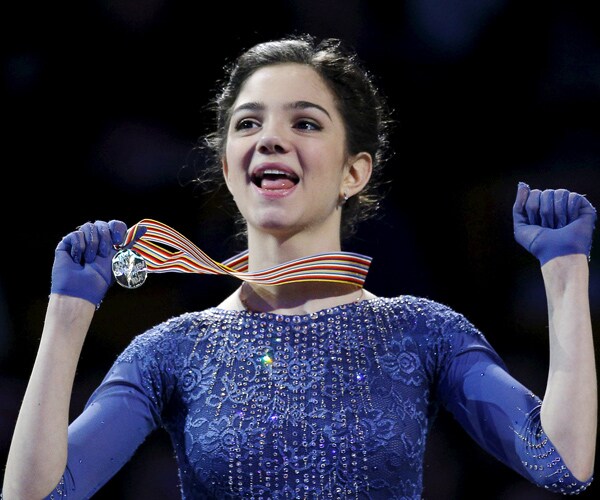 Evgenia Medvedeva Wins Gold: 16-Year-Old Skater Wows With Record Performance