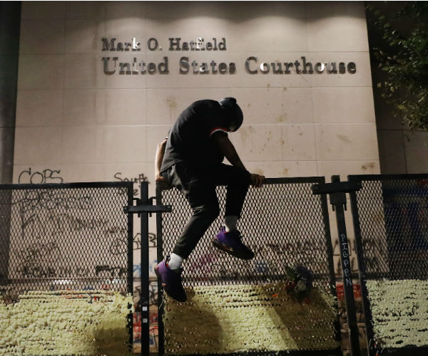 mark o hatfield federal courthouse in portland oregon  
