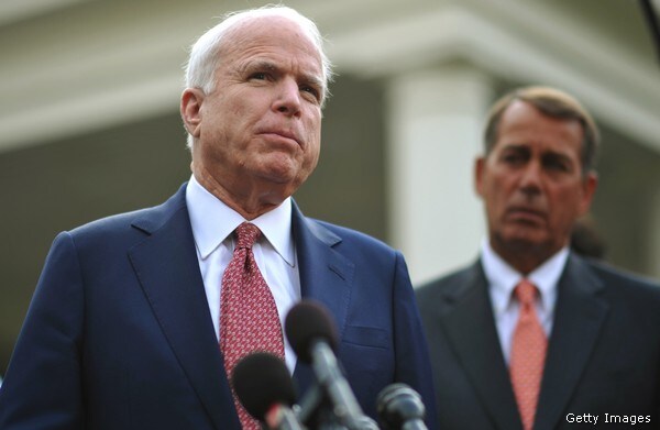 Republicans Blame Obama for al-Qaida Resurgence in Iraq