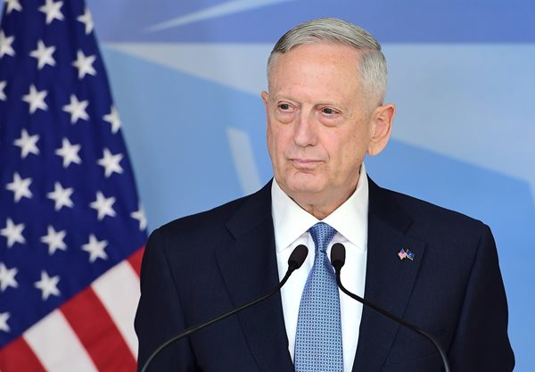 Pentagon Chief Says NATO Members Must Boost Defense Spending