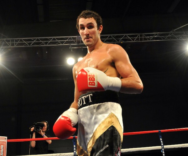 Scott Westgarth's Death Leaves British Boxing in Shock