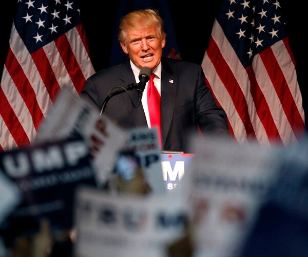 Judge Orders Trump to Pay $2M for Charity Foundation Misuse