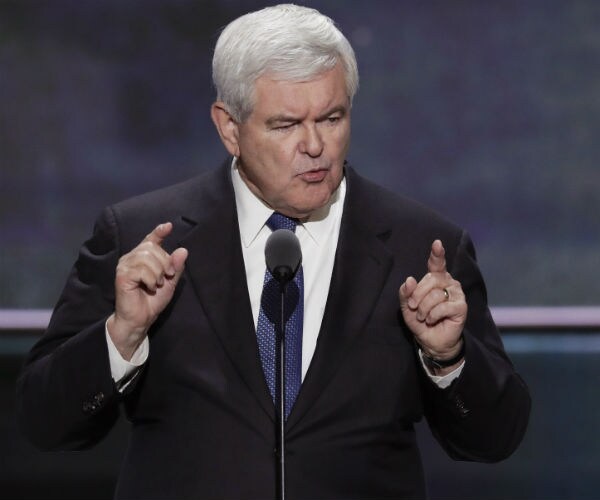 Gingrich: Cyber Attacks Can Take Out North Korea's Missiles