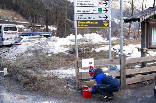 Young German Woman Is 7th Victim of Drunken Driver in Italy