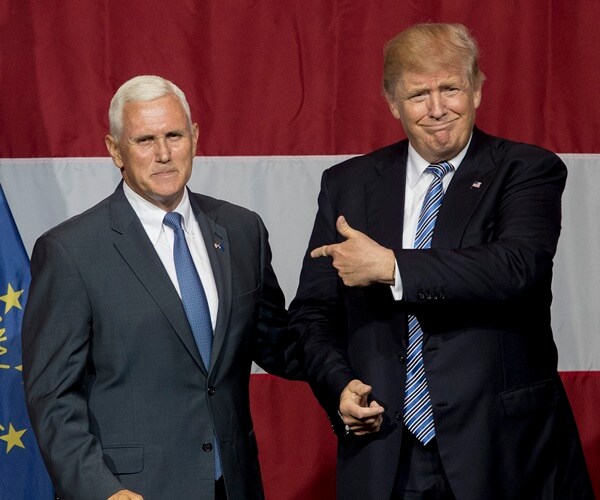 Campaign Mngr. Manafort: Trump Never Wanted a 'Yes' Man as VP