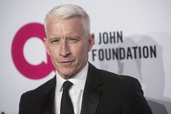 CNN Mulls Game Show Hosted by Anderson Cooper