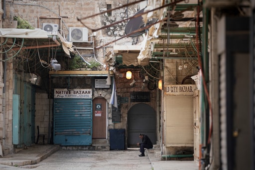 Jerusalem Heads into a Subdued Passover and Easter under the Shadow of the Iran war