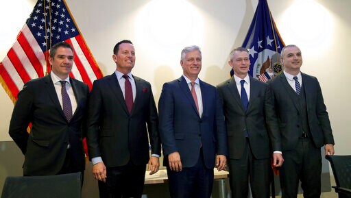 Kosovo PM Hails Deal on Flights with Serbia as Step Forward