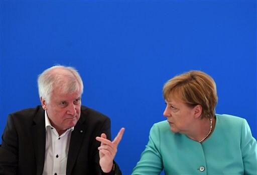 Bavaria Governor Criticizes Merkel's 'we Will Manage' Mantra