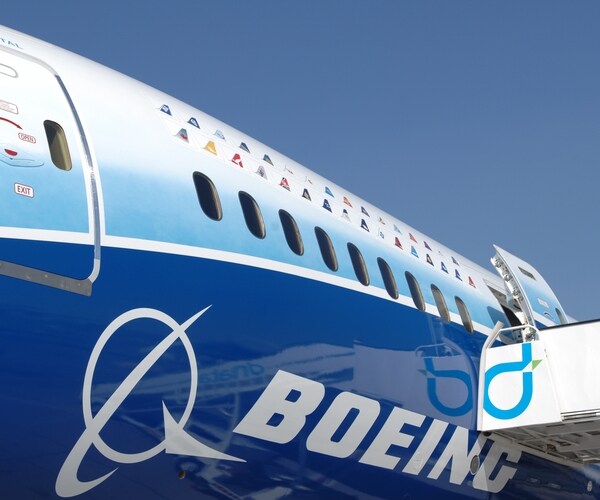Boeing Stock Wipes Out Gains Made During Ousted CEO Muilenburg's Tenure