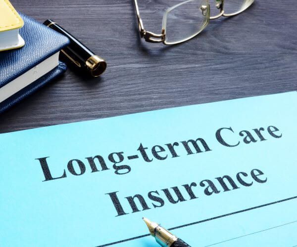 long-term care illustration