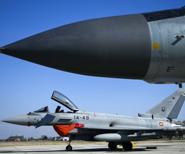 Ukraine's Top Gun 'Ghost of Kyiv' Killed in Action