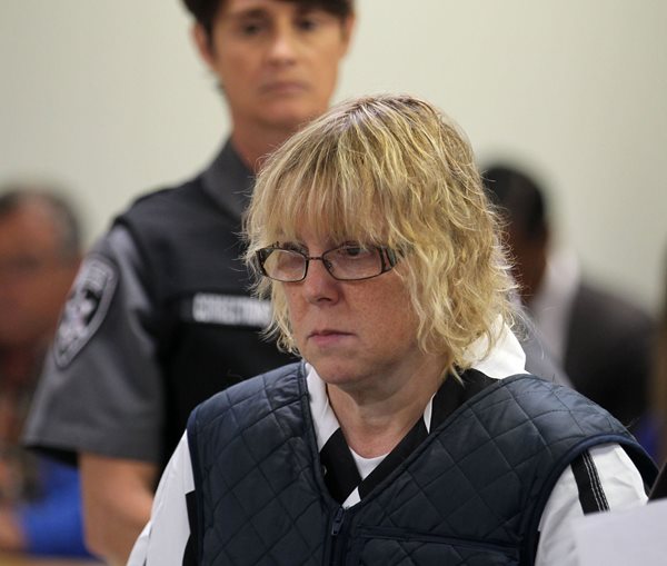 Prison Worker Had Sex With Escapee, Planned Murder
