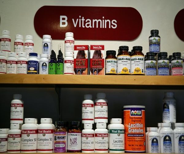 B Vitamins Reduce Toxic Effects of Air Pollution