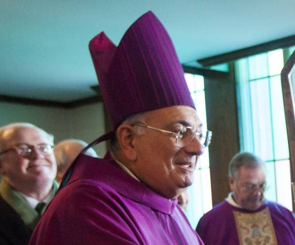 Bishop Dimarzio Exonerated
