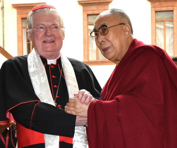 Chinese Officials Contest Dalai Lama's Milan Visit
