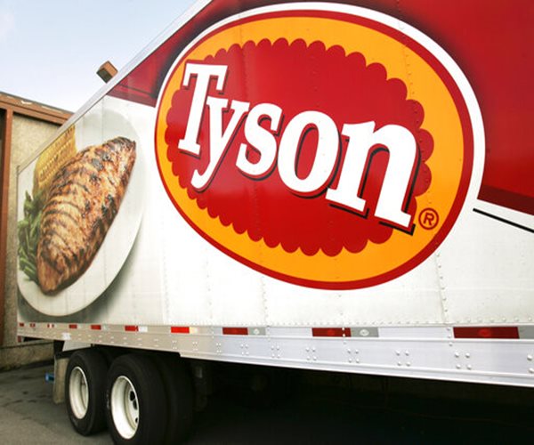 Tyson Workers Sue for Lack of COVID Protections