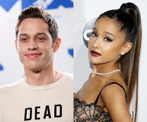 Ariana Grande: Pete Davidson's Manchester Bombing Joke Wasn't Funny