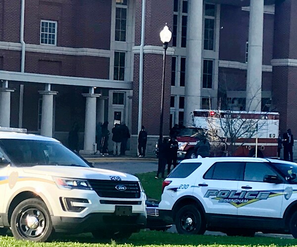 Alabama High School Shooting Killing Girl Termed Accident
