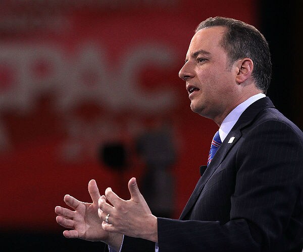 Contenders Eye Race for RNC Chairman 