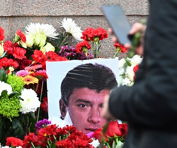 Russian Opposition Marks Anniversary of Kremlin Critic Nemtsov's Murder