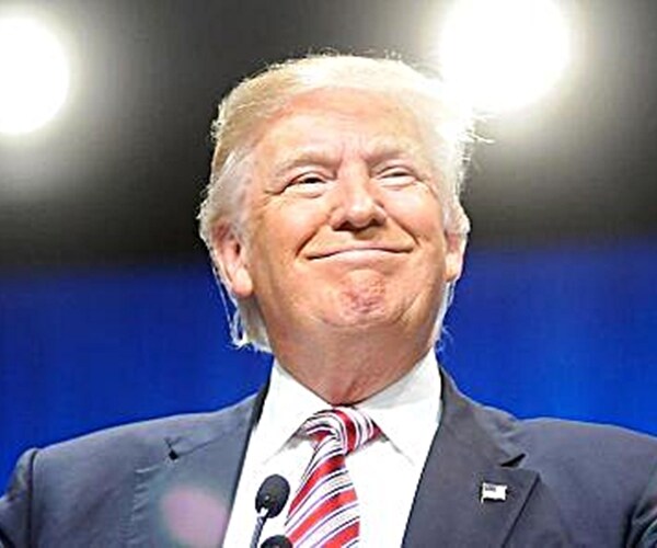 Hedge Fund With $2 Billion Sets Bets on 'Crazy' in a Trump World