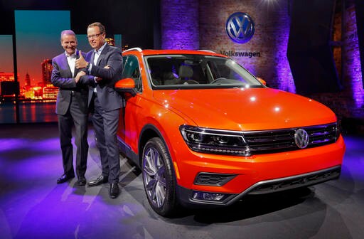 China Boosts VW Sales Despite Diesel Emissions Scandal