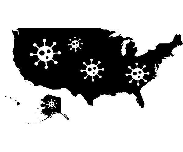 US Has Deadliest Day Ever From COVID