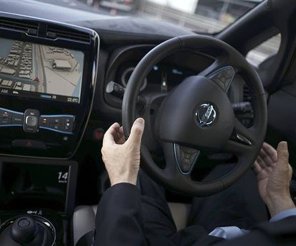 Uber Crash Shows Human Traits in Self-Driving Software