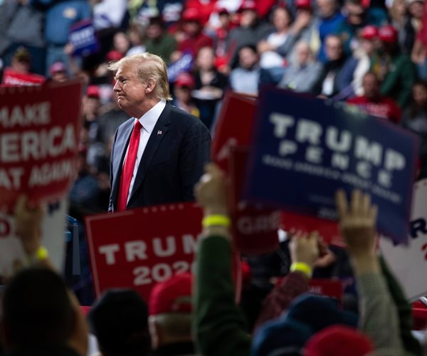 Trump Plans Official Launch of Re-election Campaign in Mid-June: Sources