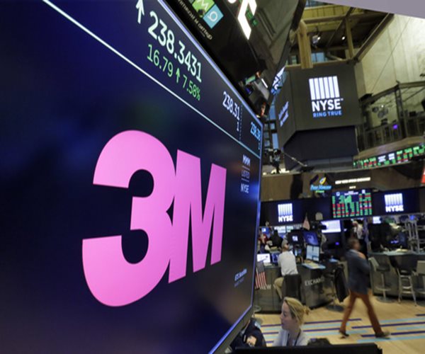 3M Fires Exec for Misconduct Weeks After Promotion