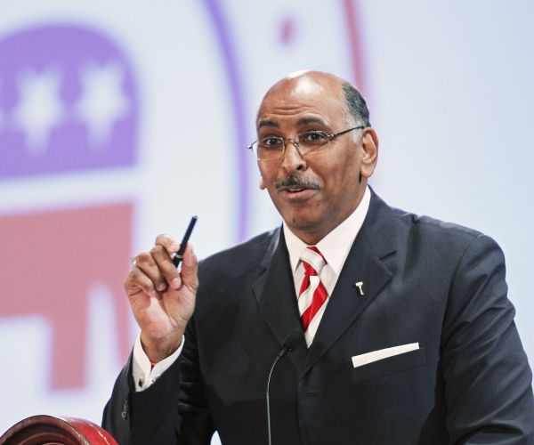 Ex-RNC Chair Steele: GOP's Embrace of Spygate Claims Are 'Crazy'