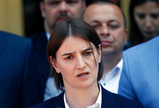 Confirmation of Serbia's First Gay PM Is Thrown into Doubt