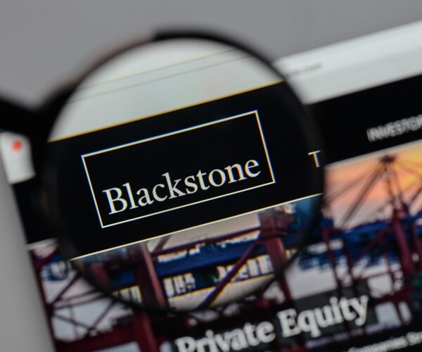 Blackstone's Next Product May Be Data From Companies It Buys