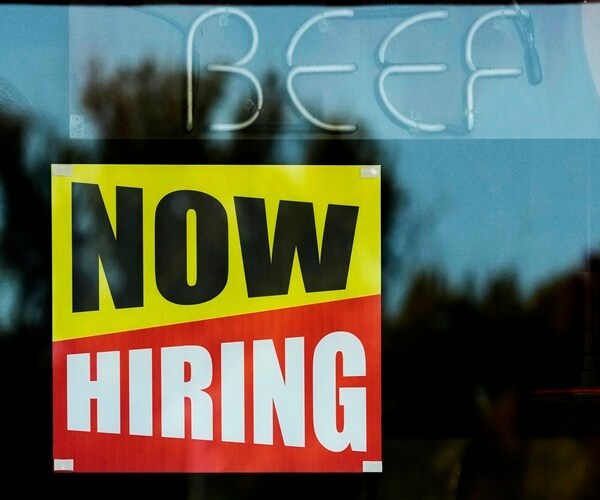 US Weekly Jobless Claims Fall; Continuing Claims Hit Highest Level in Three Years 