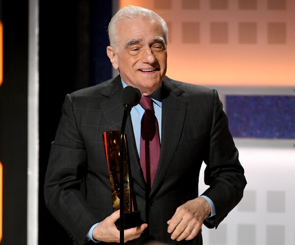 director martin scorsese