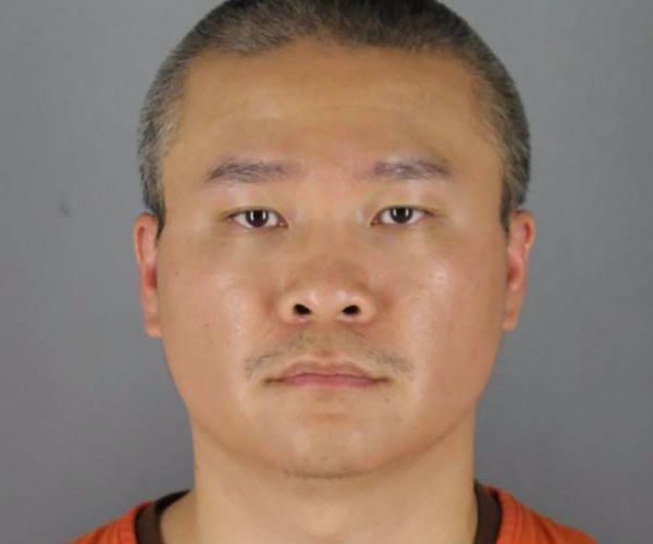 Third Policeman Charged in Floyd's Death Released From Jail on Bond