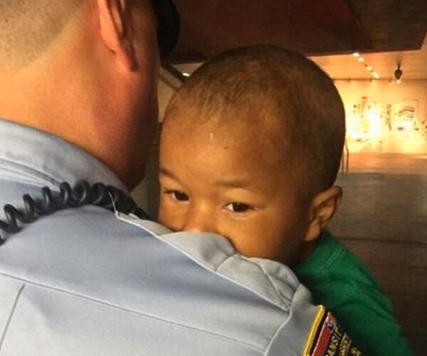 Philly Toddler Found Wandering While Homeless Parents Sleep