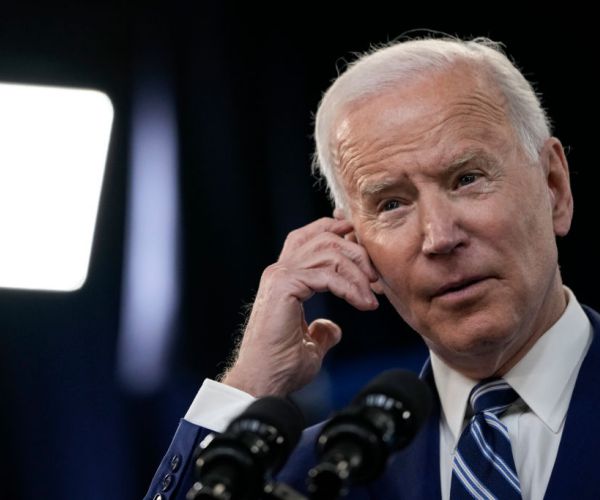 Biden Misinterprets New Georgia Voting Law